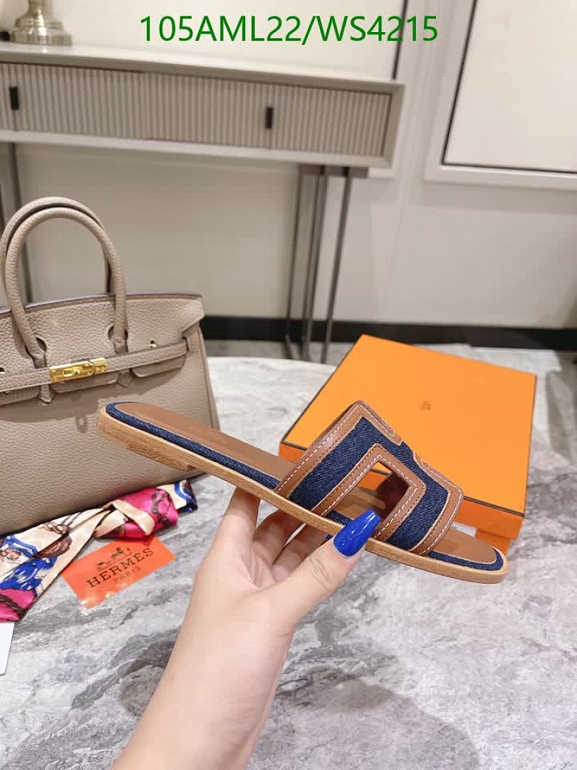 Hermes-Women Shoes Code: WS4215 $: 105USD