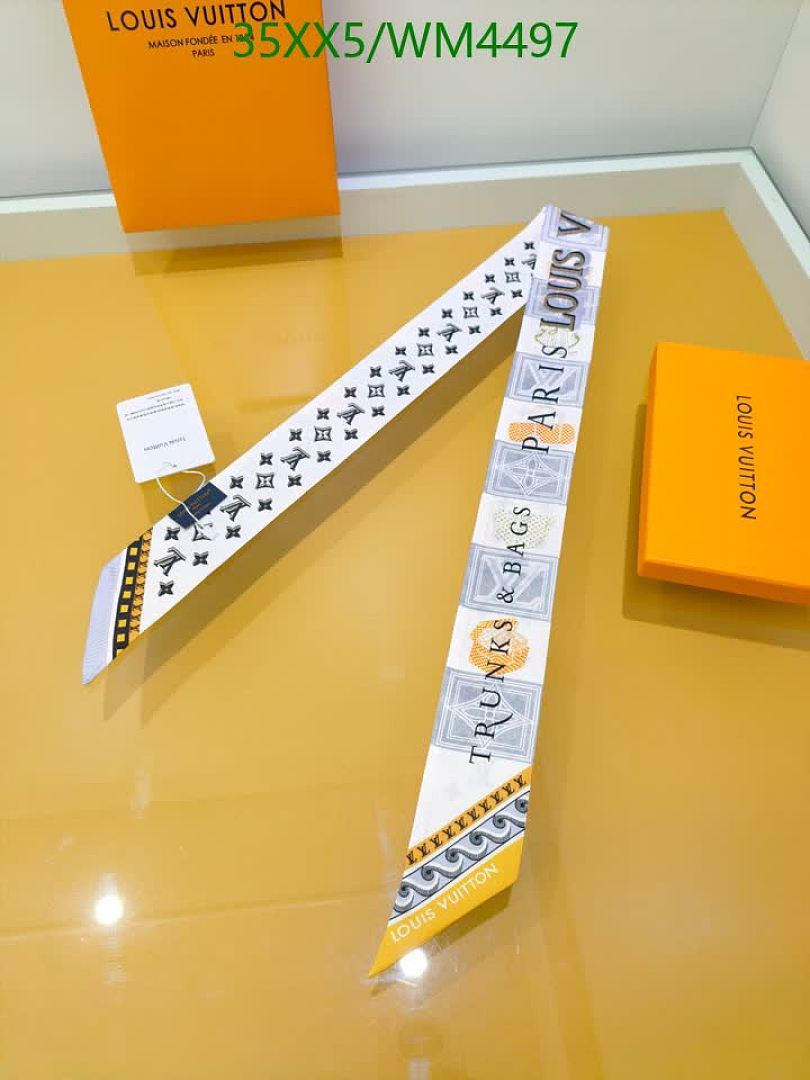 LV-Scarf Code: WM4497 $: 35USD