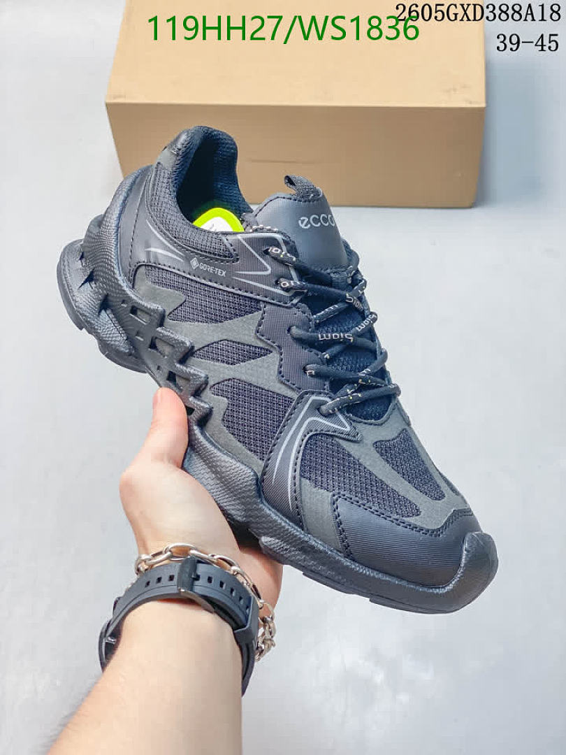Ecco-Men shoes Code: WS1836 $: 119USD