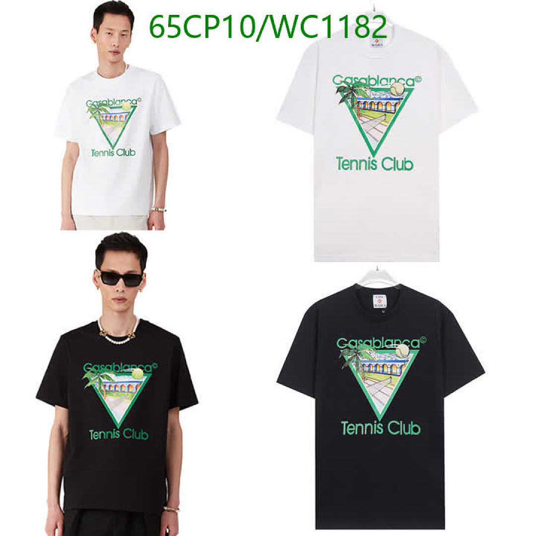Casablanca-Clothing Code: WC1182 $: 65USD