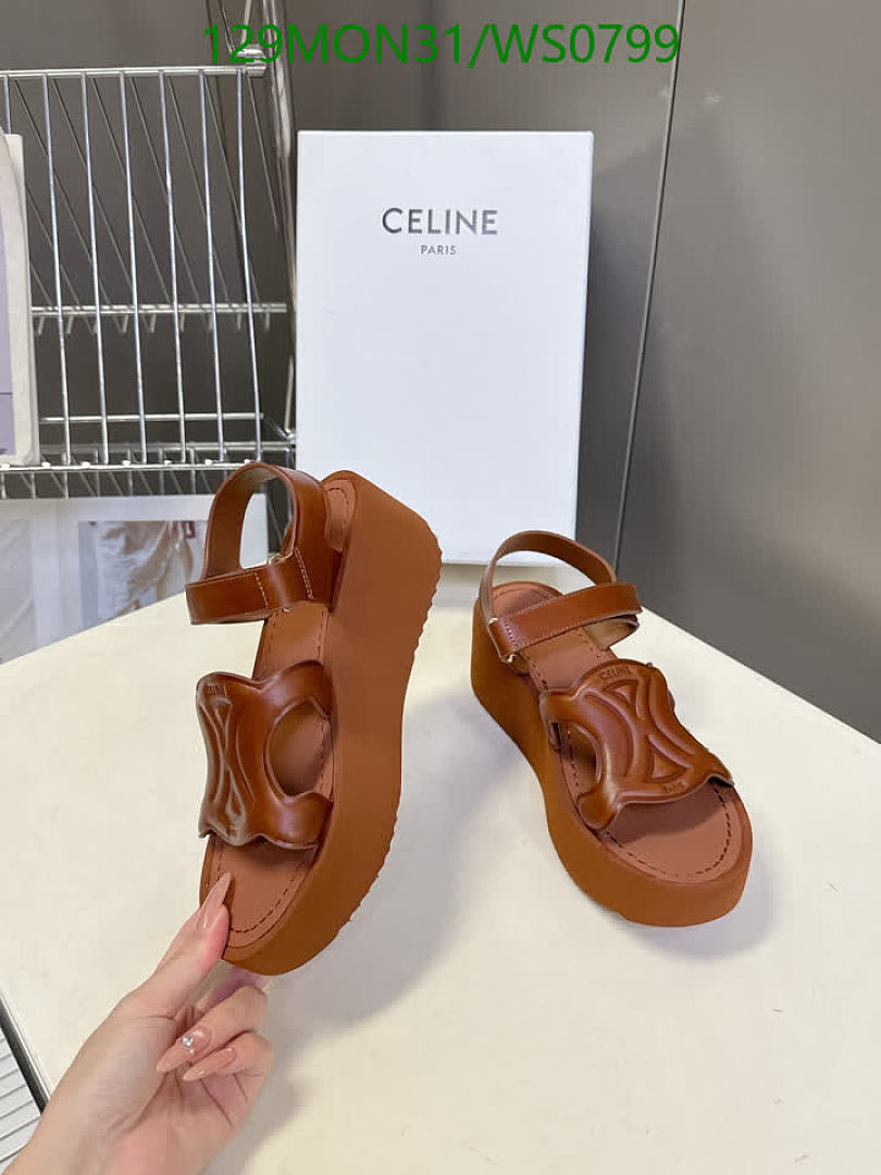 Celine-Women Shoes Code: WS0799 $: 129USD