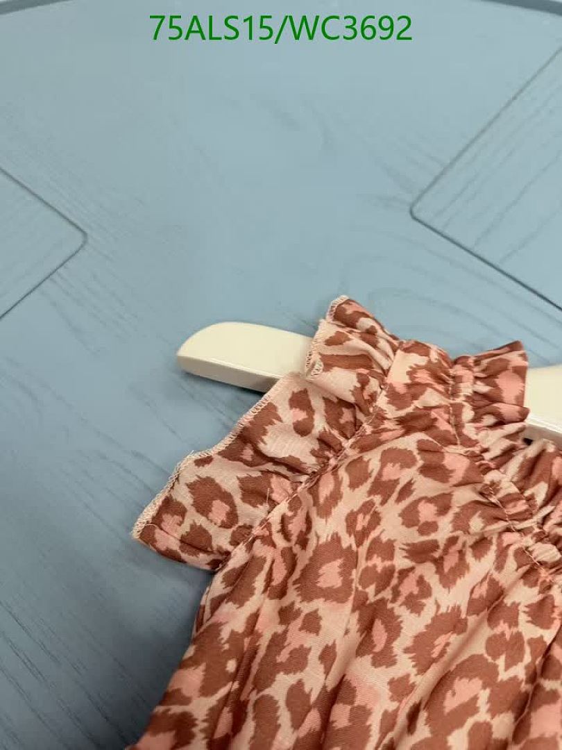 Zimmermann-Kids Clothing Code: WC3692 $: 75USD