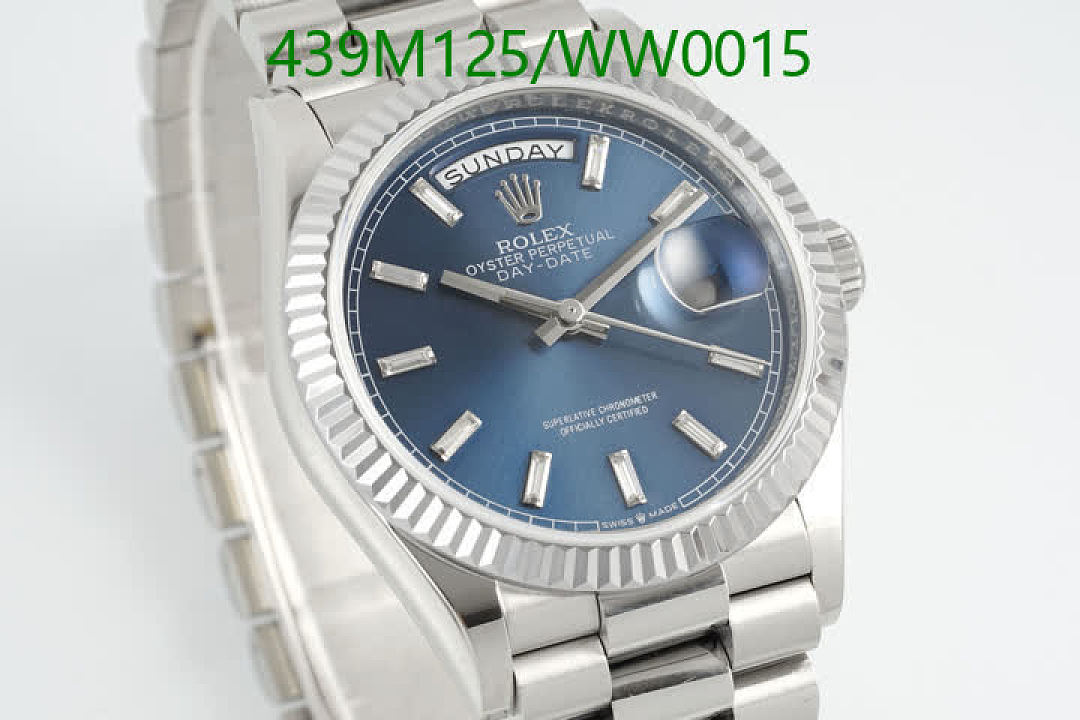 Rolex-Watch-Mirror Quality Code: WW0015 $: 439USD