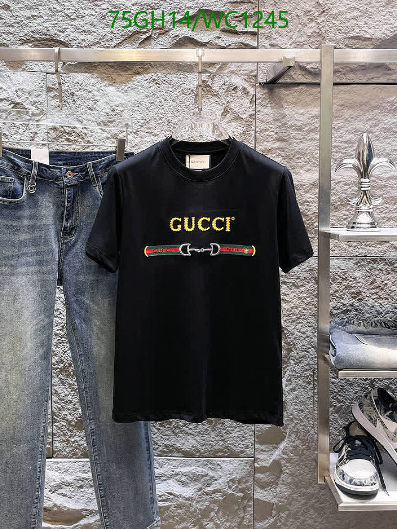 Gucci-Clothing Code: WC1245 $: 75USD