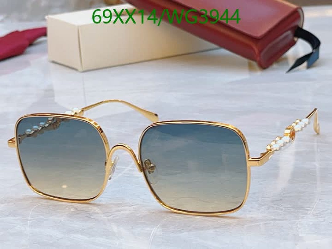 Gucci-Glasses Code: WG3944 $: 69USD