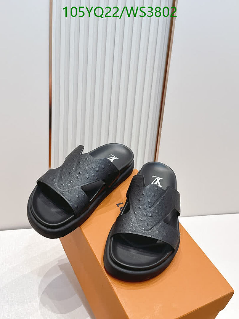 LV-Men shoes Code: WS3802 $: 105USD