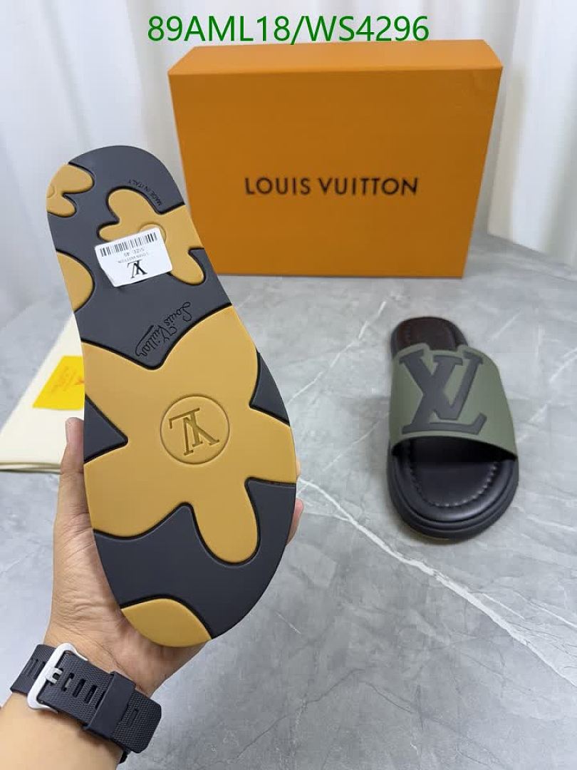 LV-Men shoes Code: WS4296 $: 89USD