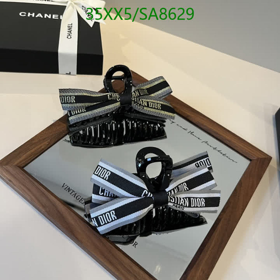 Dior-Headband Code: SA8629 $: 35USD
