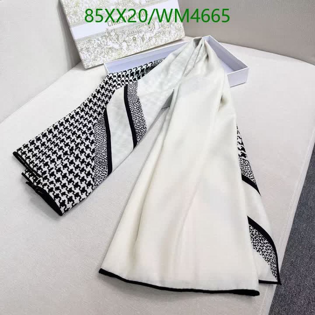 Dior-Scarf Code: WM4665 $: 85USD