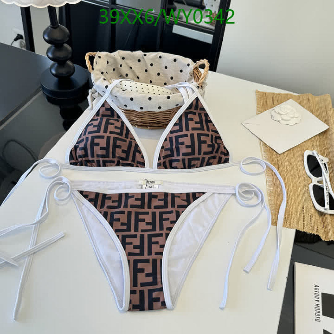 Fendi-Swimsuit Code: WY0342 $: 39USD