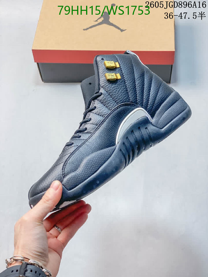 Air Jordan-Men shoes Code: WS1753 $: 79USD