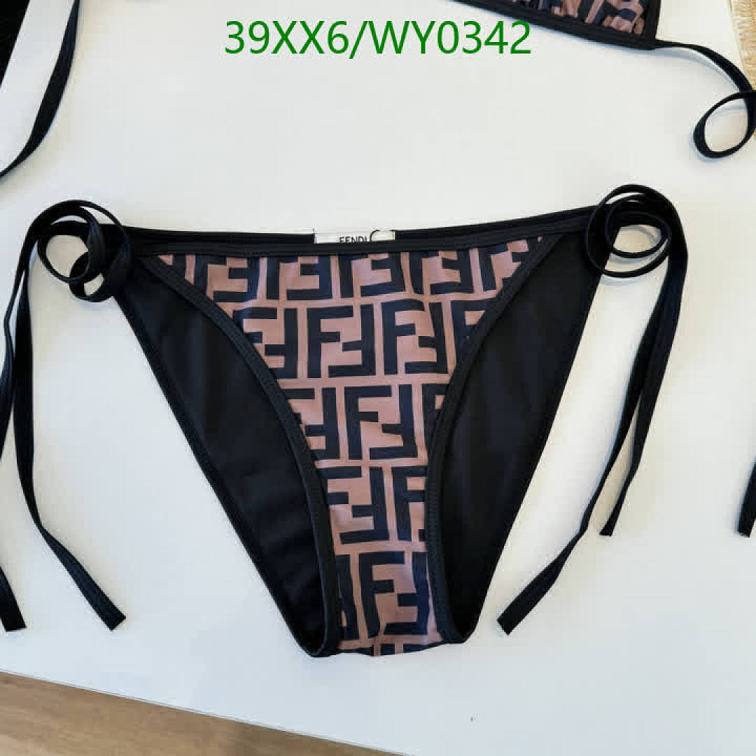 Fendi-Swimsuit Code: WY0342 $: 39USD