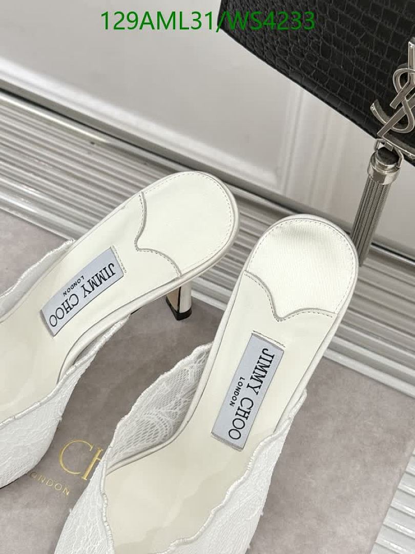 Jimmy Choo-Women Shoes Code: WS4233 $: 129USD