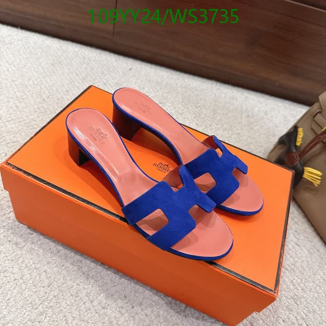 Hermes-Women Shoes Code: WS3735 $: 109USD