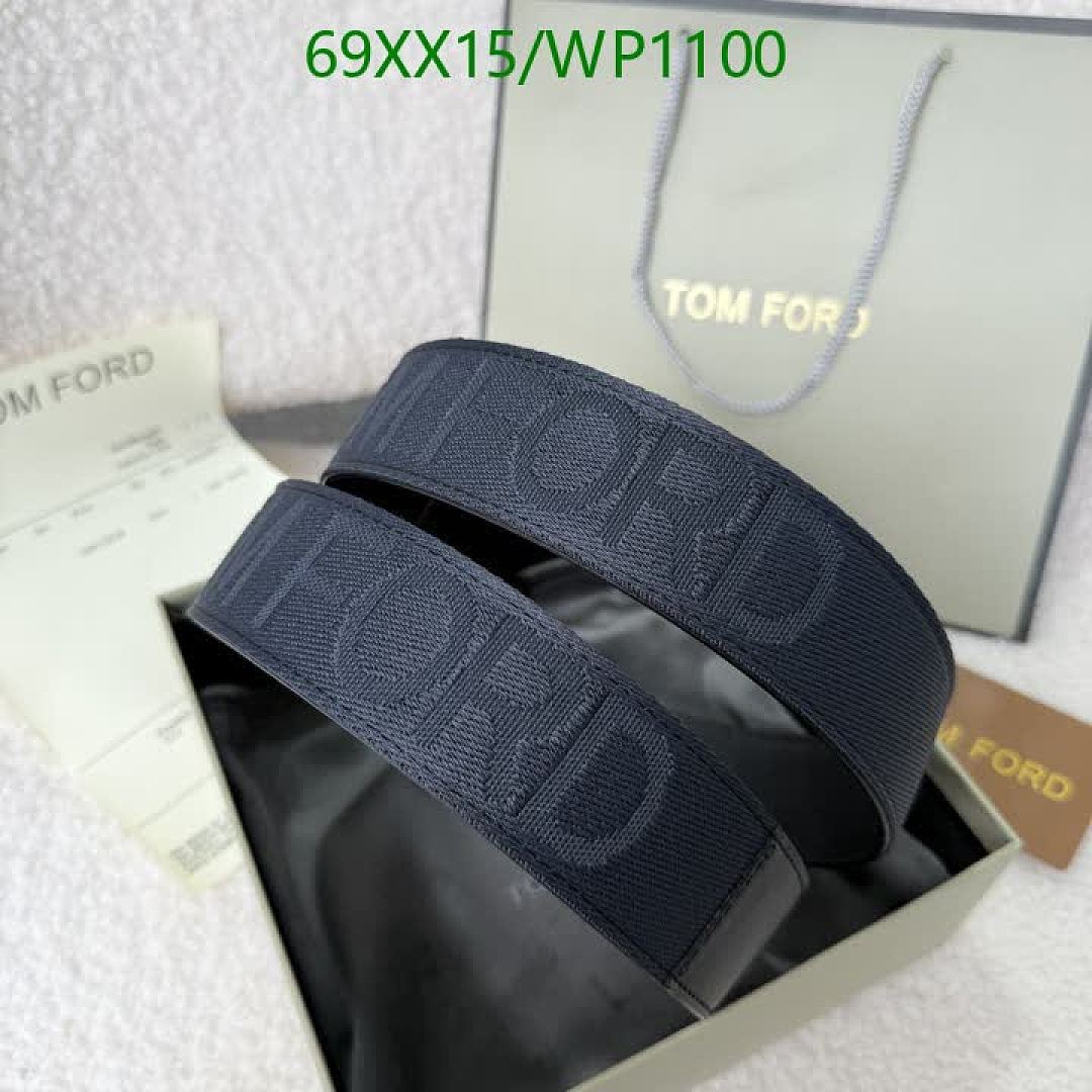 Tom Ford-Belts Code: WP1100 $: 69USD
