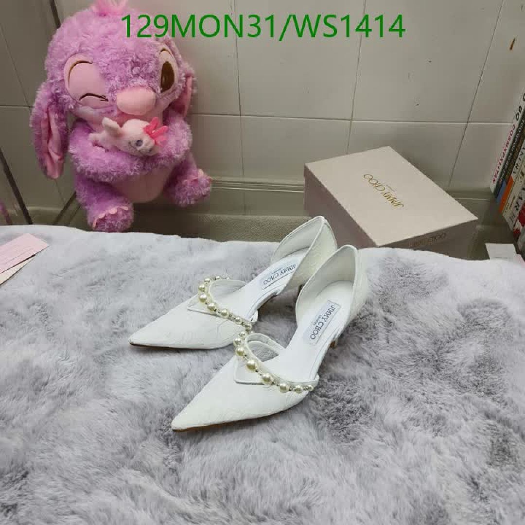 Jimmy Choo-Women Shoes Code: WS1414 $: 129USD