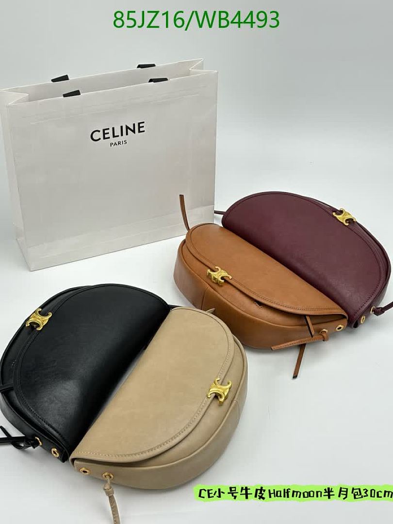 Celine-Bag-4A Quality Code: WB4493 $: 85USD