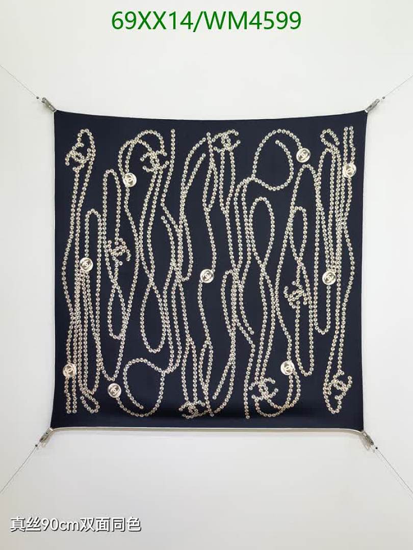 Chanel-Scarf Code: WM4599 $: 69USD