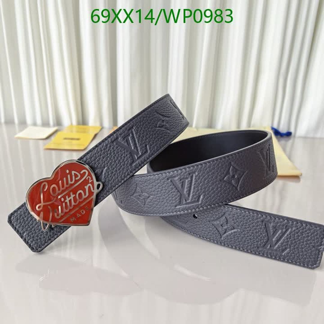 LV-Belts Code: WP0983 $: 69USD