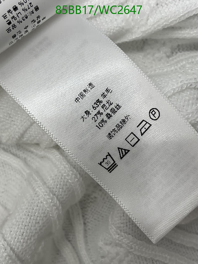 Ralph Lauren-Clothing Code: WC2647 $: 85USD