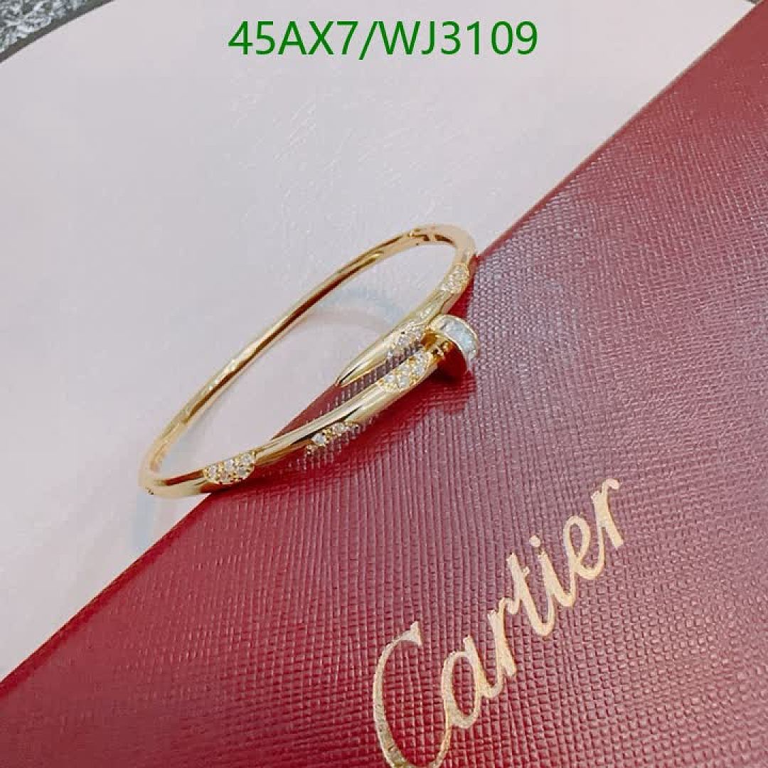 Cartier-Jewelry Code: WJ3109 $: 45USD