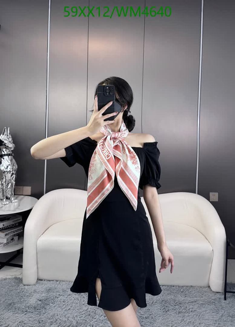 Dior-Scarf Code: WM4640 $: 59USD