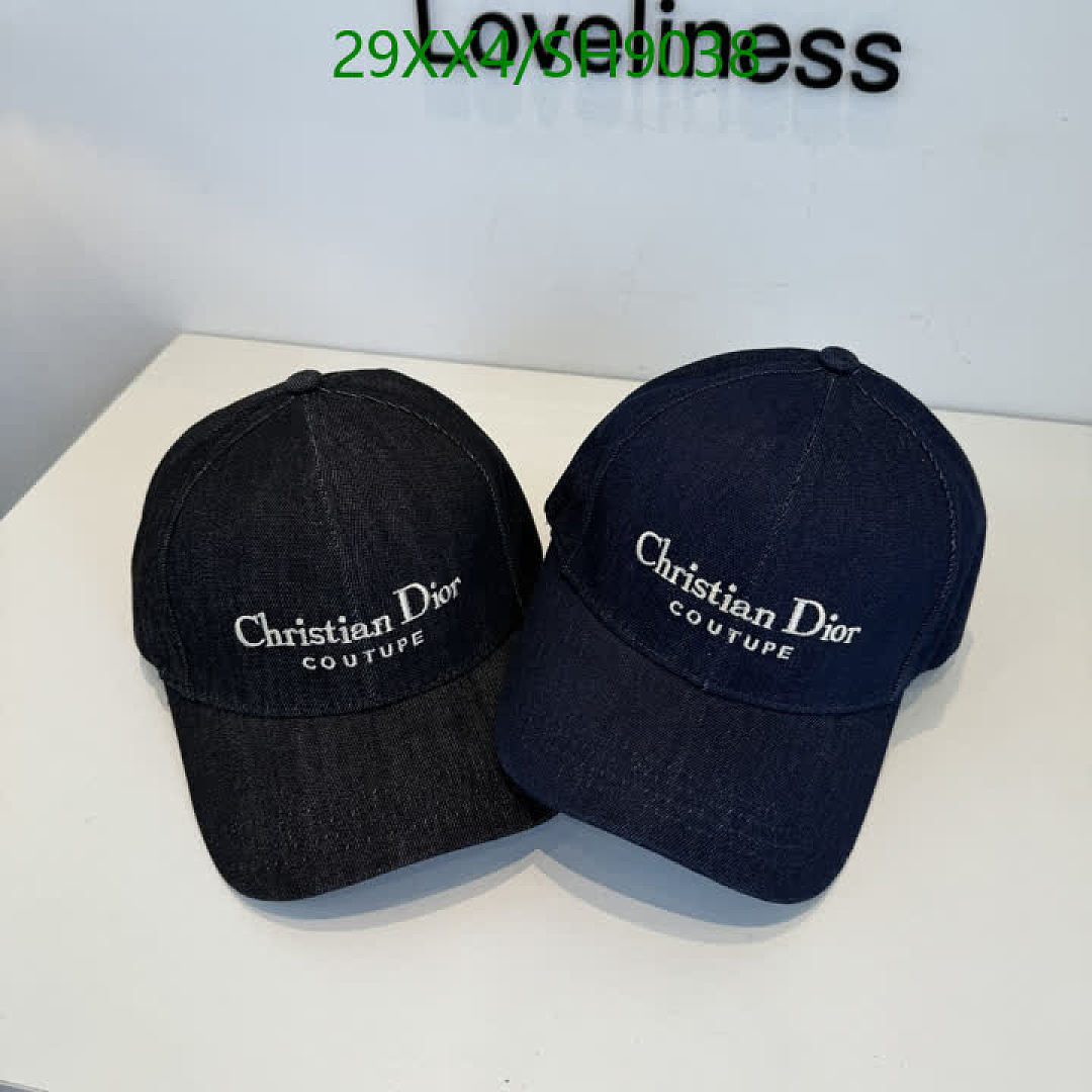 Dior-Cap(Hat) Code: SH9038 $: 29USD