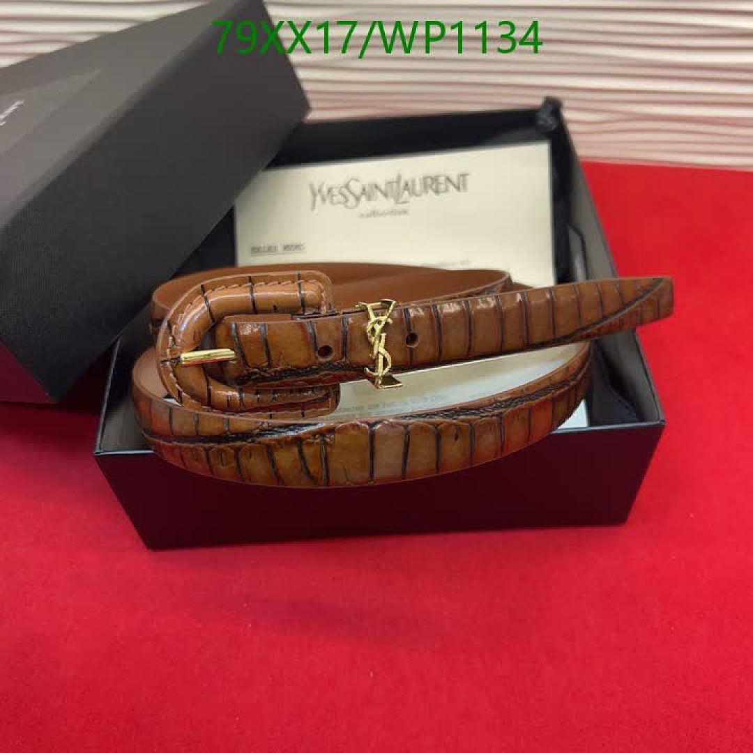 YSL-Belts Code: WP1134 $: 79USD