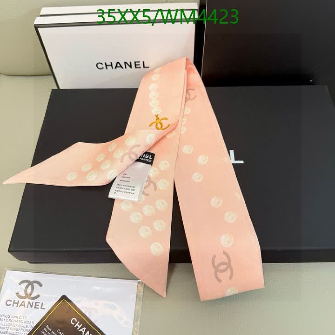Chanel-Scarf Code: WM4423 $: 35USD
