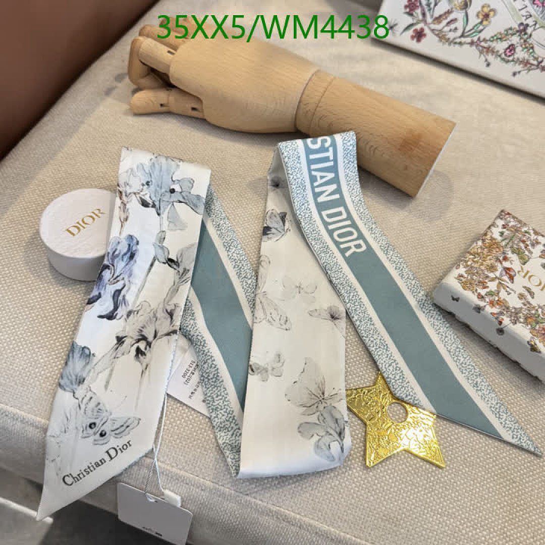 Dior-Scarf Code: WM4438 $: 35USD