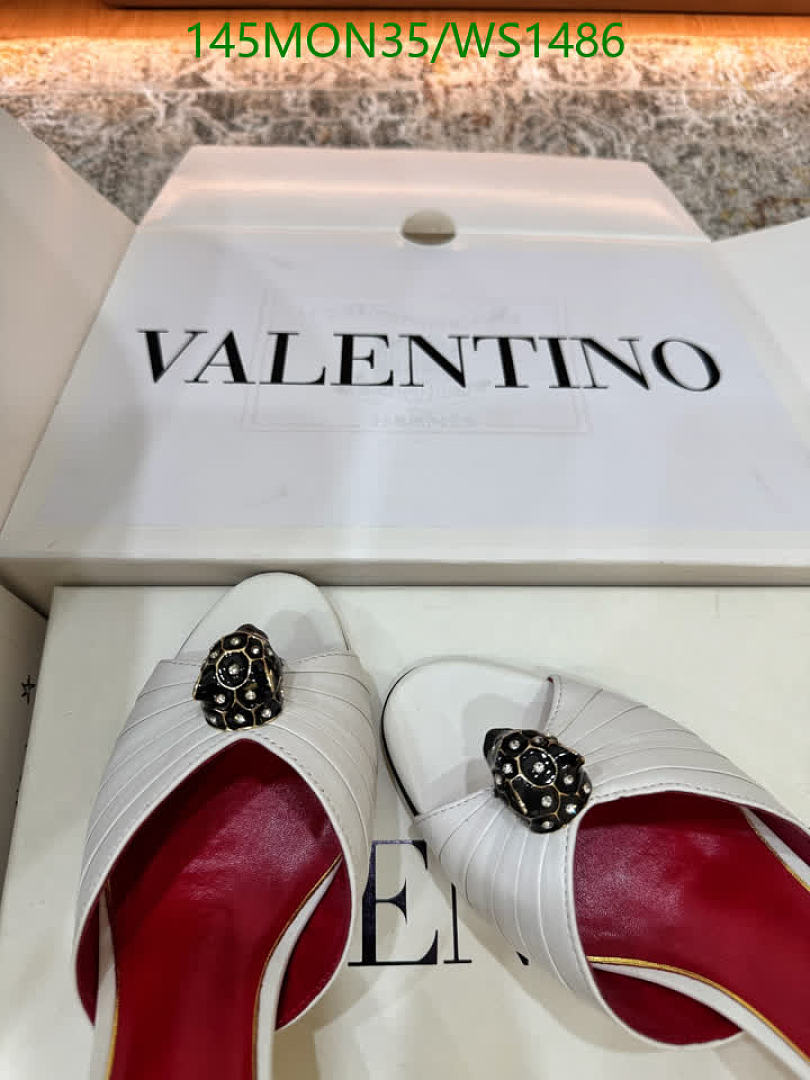 Valentino-Women Shoes Code: WS1486 $: 145USD