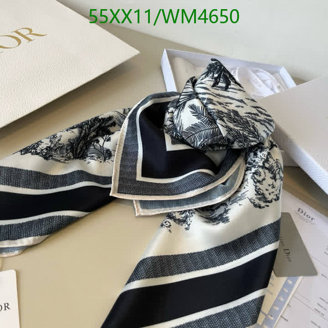 Dior-Scarf Code: WM4650 $: 55USD