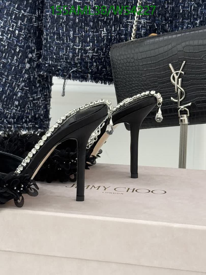 Jimmy Choo-Women Shoes Code: WS4227 $: 155USD