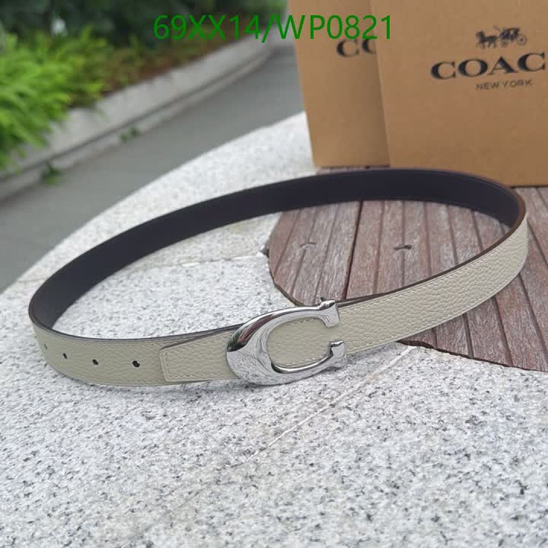 Coach-Belts Code: WP0821 $: 69USD