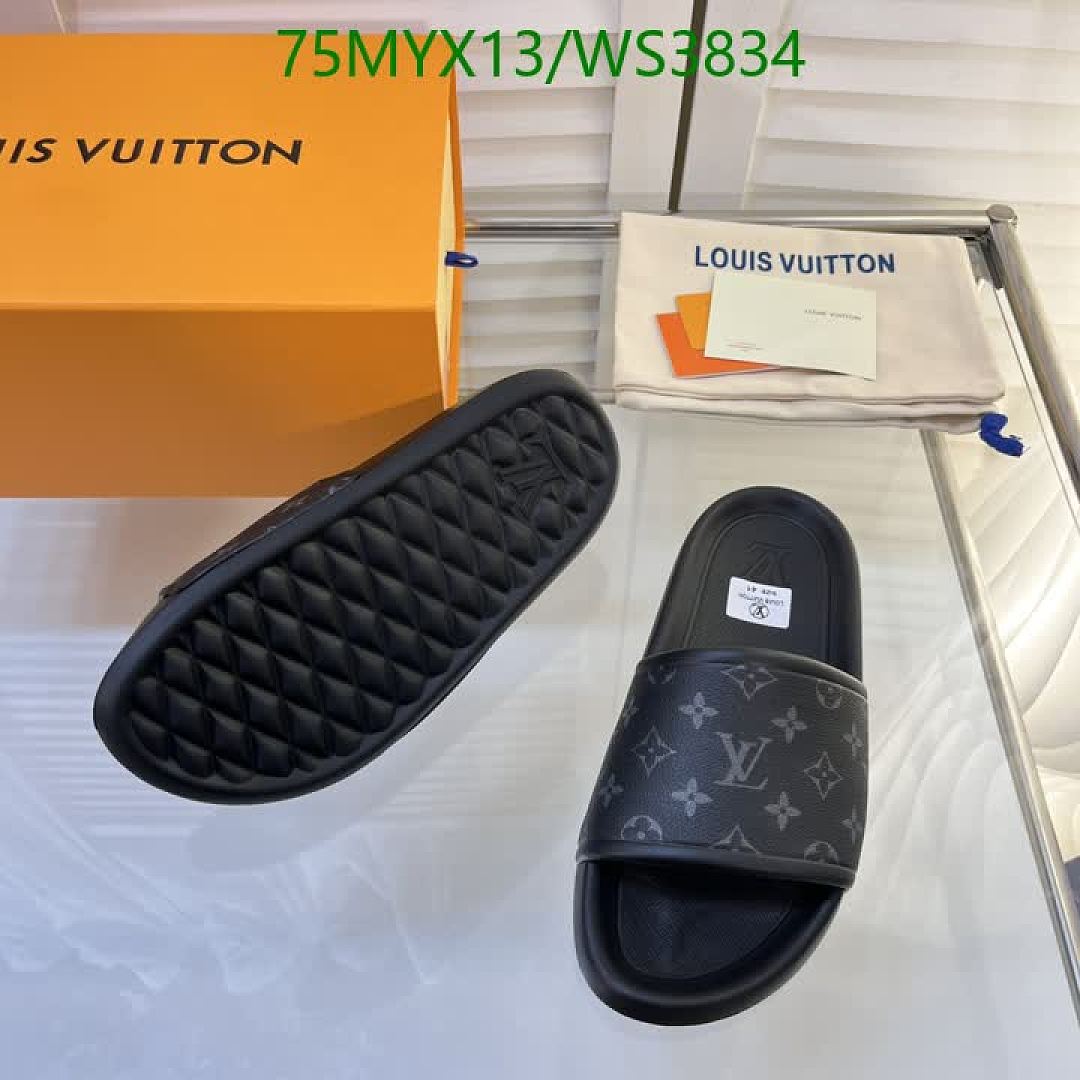 LV-Men shoes Code: WS3834 $: 75USD