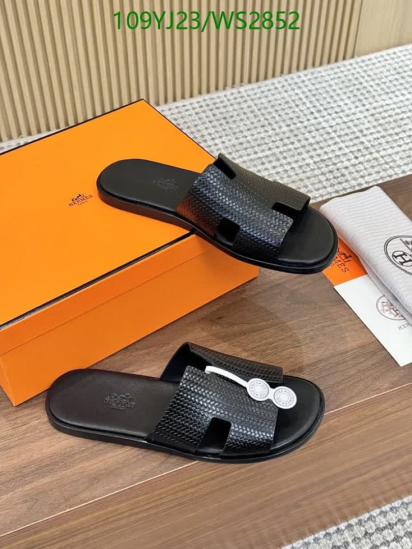 Hermes-Men shoes Code: WS2852 $: 109USD