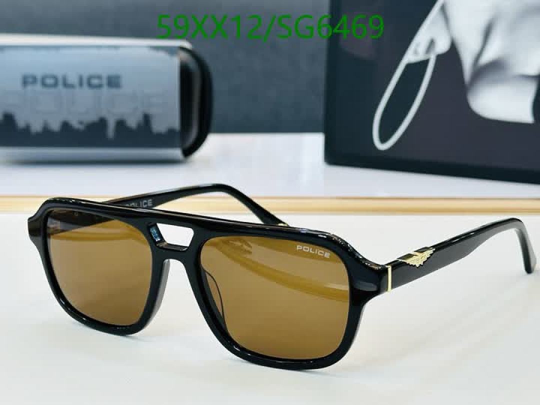 Police-Glasses Code: SG6469 $: 59USD