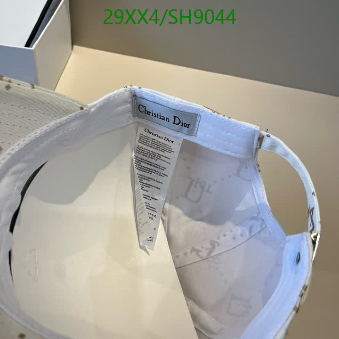 Dior-Cap(Hat) Code: SH9044 $: 29USD