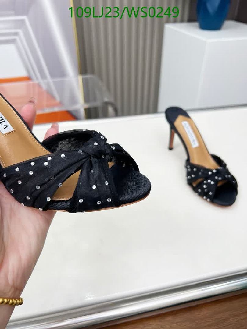 Aquazzura-Women Shoes Code: WS0249 $: 109USD