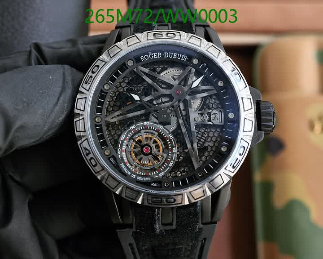 Roger Dubuis-Watch-Mirror Quality Code: WW0003 $: 265USD