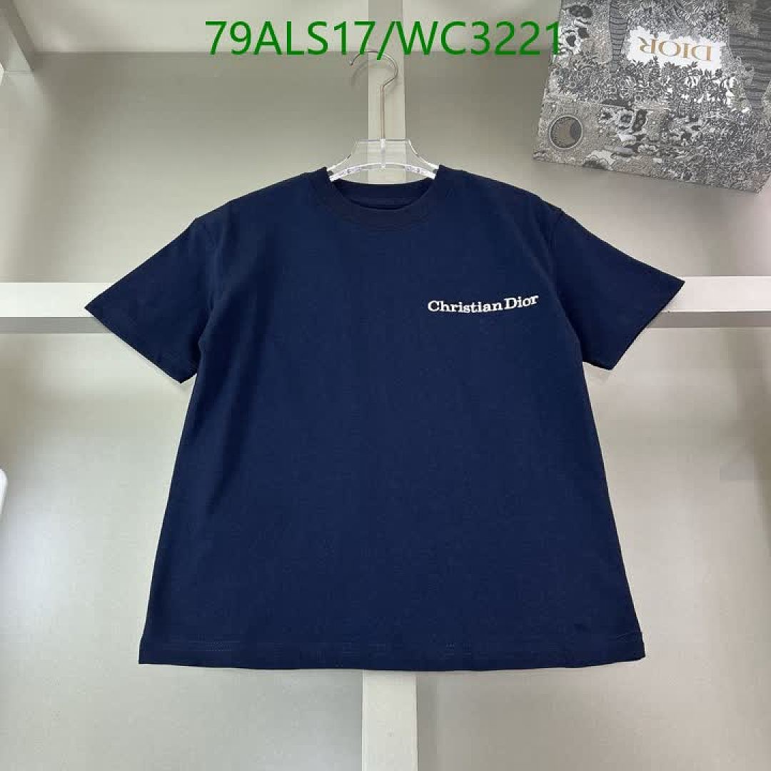 Dior-Kids clothing Code: WC3221 $: 79USD