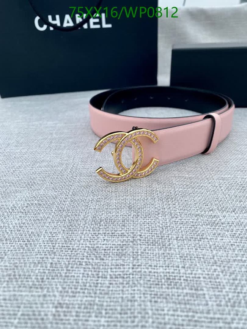 Chanel-Belts Code: WP0812 $: 75USD