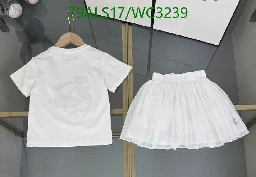 Dior-Kids clothing Code: WC3239 $: 79USD