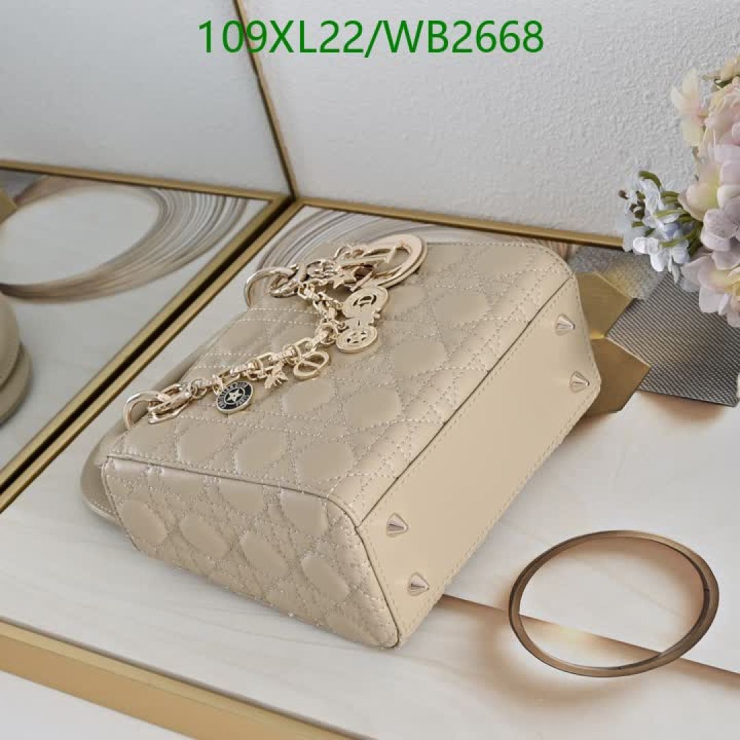 Dior-Bag-4A Quality Code: WB2668 $: 109USD