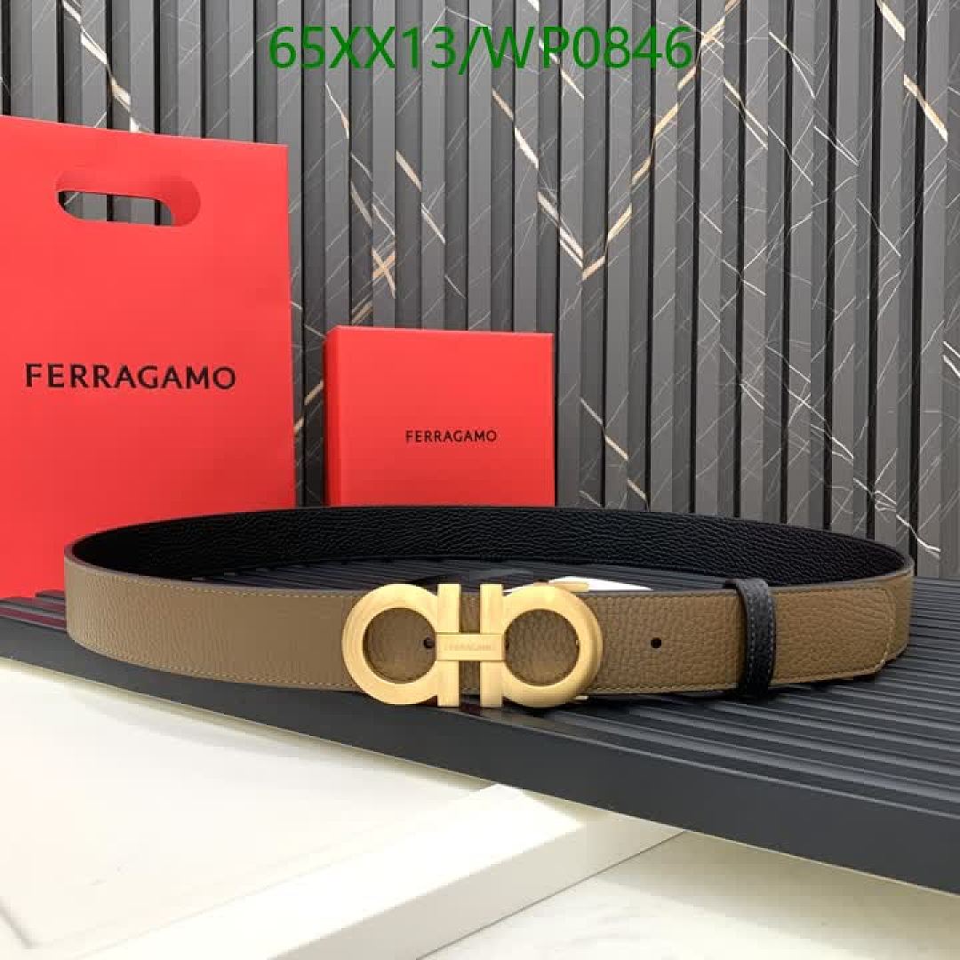 Ferragamo-Belts Code: WP0846 $: 65USD