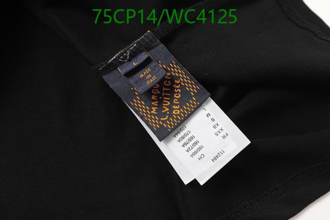 LV-Clothing Code: WC4125 $: 75USD