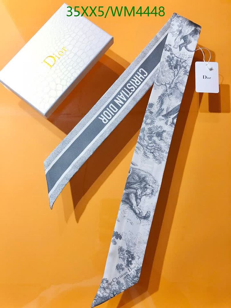 Dior-Scarf Code: WM4448 $: 35USD