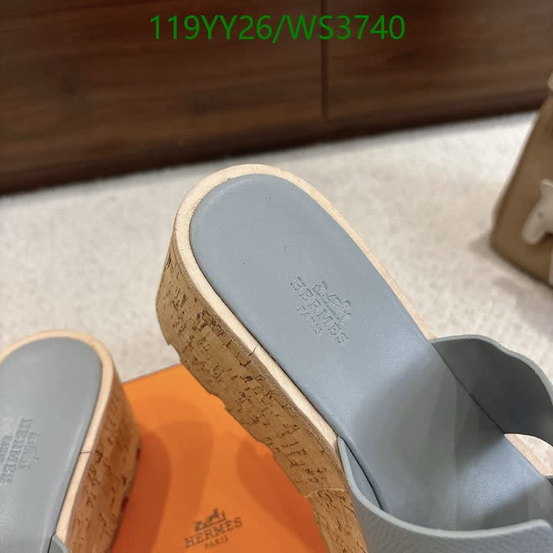 Hermes-Women Shoes Code: WS3740 $: 119USD