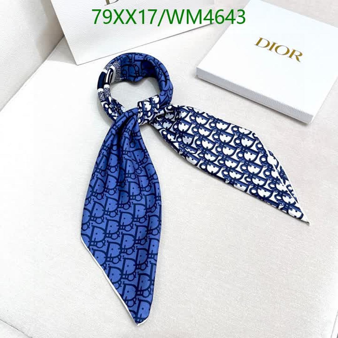 Dior-Scarf Code: WM4643 $: 79USD