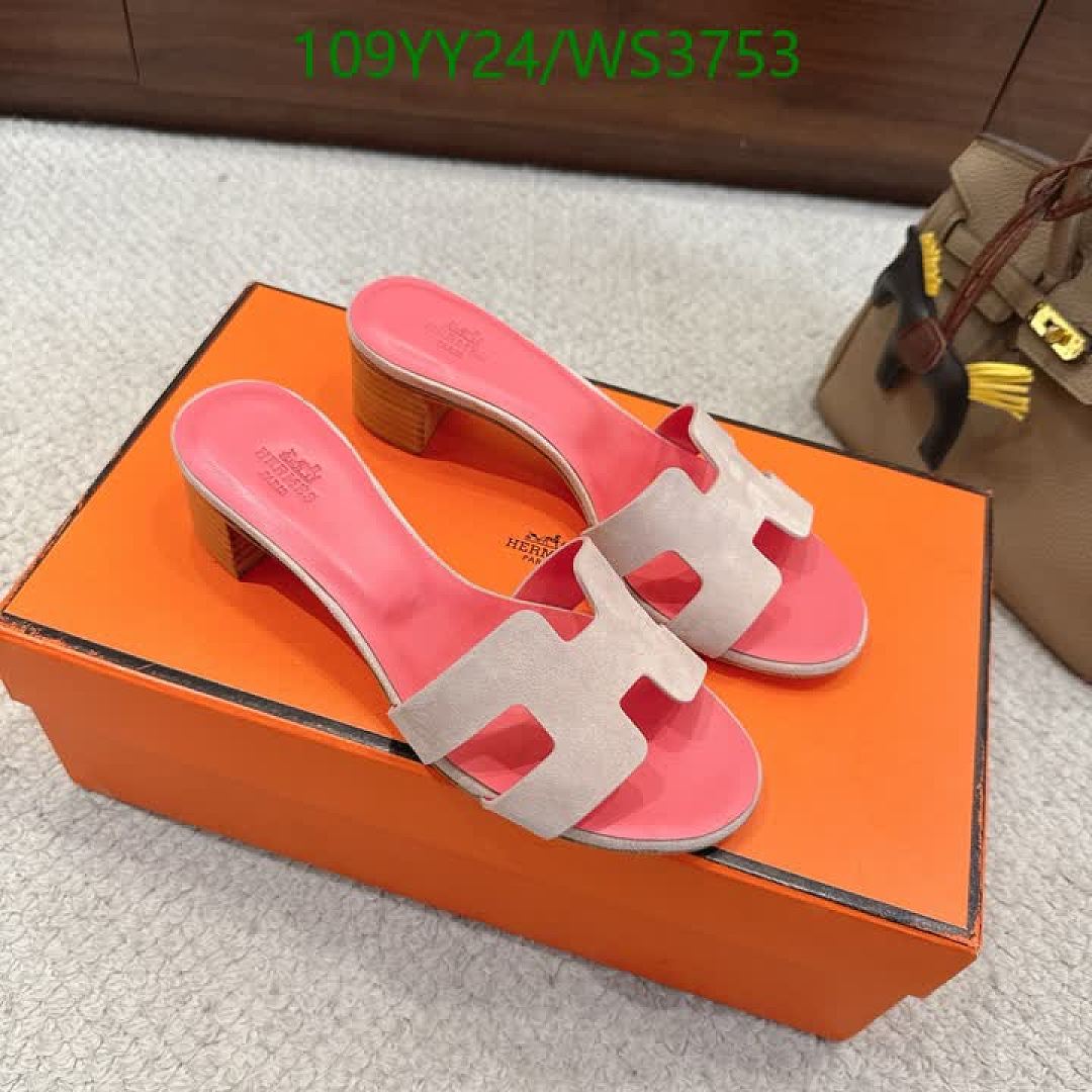 Hermes-Women Shoes Code: WS3753 $: 109USD